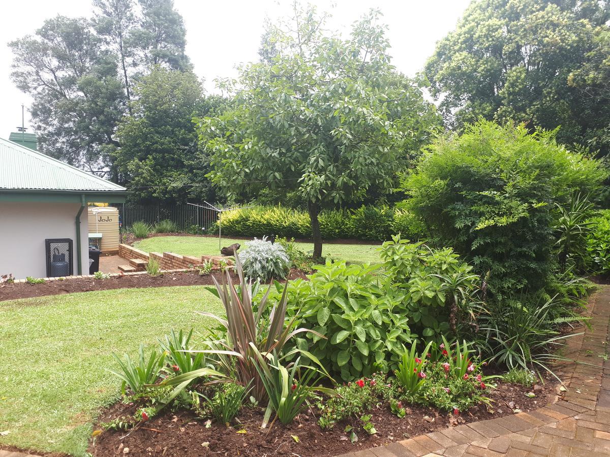 De Mist Graskop Villa Exterior foto