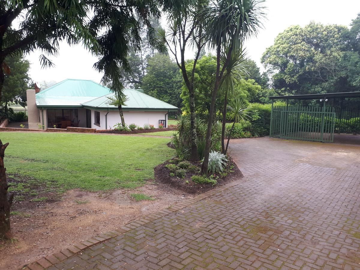 De Mist Graskop Villa Exterior foto